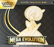 Coffret Dresseur d'Élite (ETB) Pokémon ME01 Méga-Évolution – Méga-Gardevoir — visuel 3