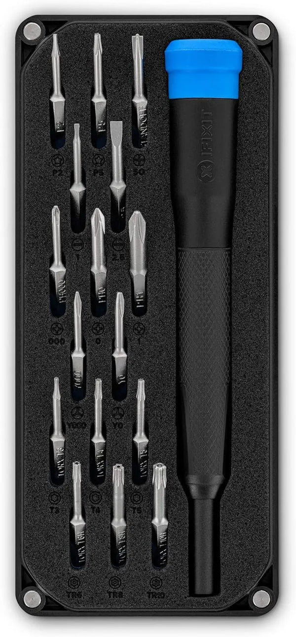 Ifixit Kit de tournevis iFixit Minnow – 16 embouts