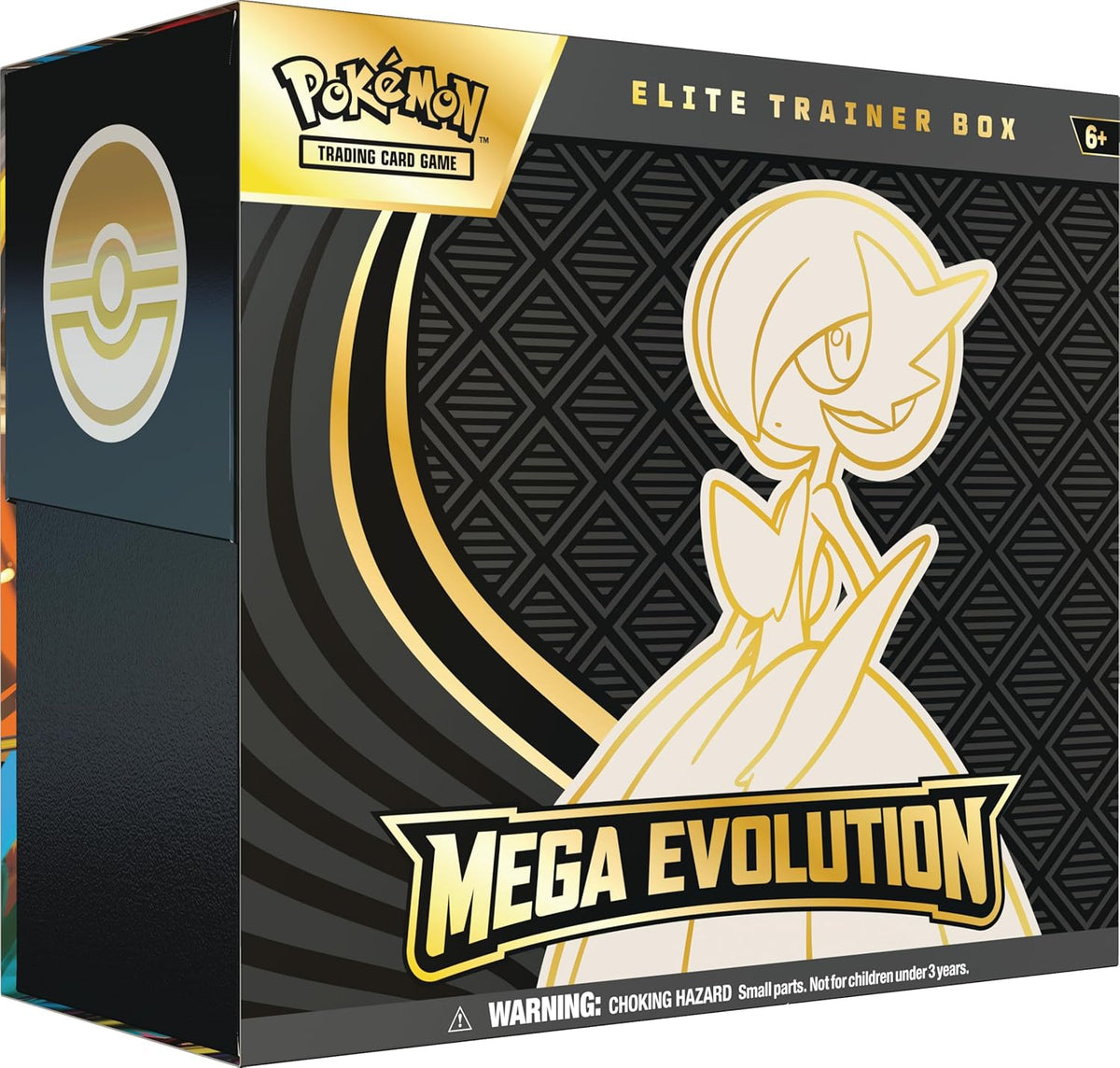 Pokemon - Coffret Dresseur d'Élite (ETB) Méga-Evolution Gardevoir