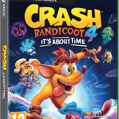 Crash Bandicoot 4: It's About Time - Xbox One