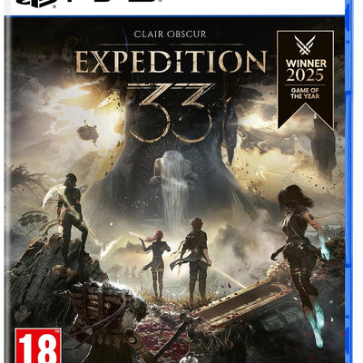 Clair Obscur: Expedition 33 - PS5