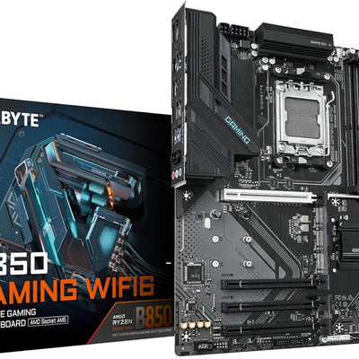 Carte Mère Gigabyte B850 Gaming WiFi6 (AM5) ATX - B850 GAMING WIFI6