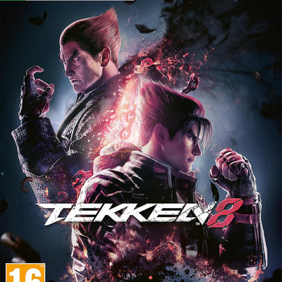 Tekken 8 - Xbox Series X