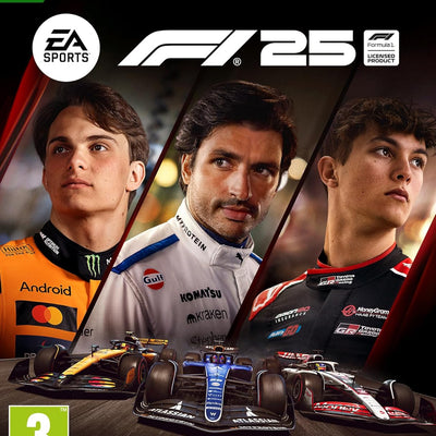 F1 25 - Xbox Series X