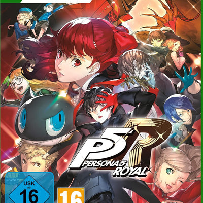 Persona 5 Royal - Xbox Series X