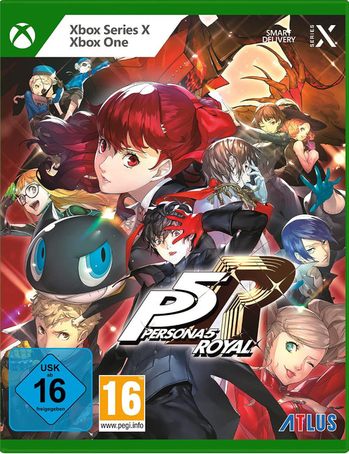 Persona 5 Royal - Xbox Series X