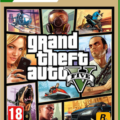 Grand Theft Auto V - Xbox Series X