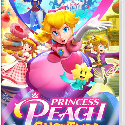 Princess Peach Showtime! - Nintendo Switch