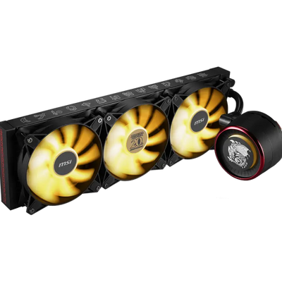 Kit Watercooling AIO MSI MAG CoreLiquid E360 Monster Hunter - Watercooling RGB