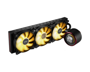 Kit Watercooling AIO MSI MAG CoreLiquid E360 Monster Hunter - Watercooling RGB