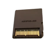 Cartouche Mario Slam Basketball Nintendo DS noire avec broches dorées