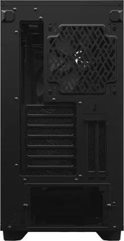Fractal Design Define 7 Noir boîtier PC noir mat avec grille mesh et lamelles verticales