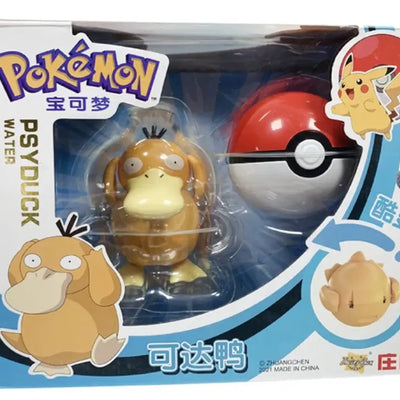 Pokéball Psykokwak