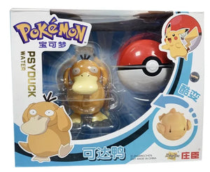 Pokéball Psykokwak