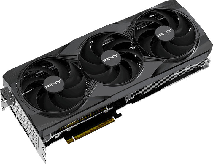 PNY Carte Graphique GeForce RTX™ 5080 16GB OC Triple Fan DLSS 4 image 5