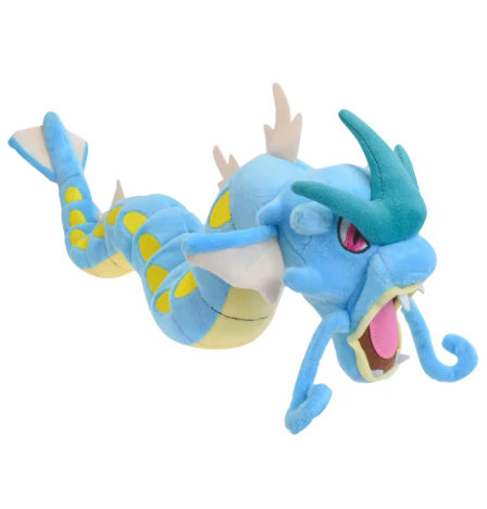 Peluche Pokemon Léviator – Coton Doux – 68 cm image 1