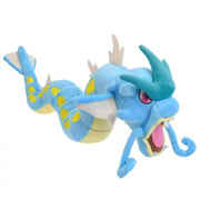 Peluche Pokémon Léviator Kyogre coton doux 68 cm bleu clair