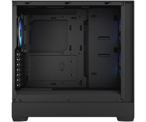 Fractal Design Pop Air - RGB Black TG Clear Tint image 10