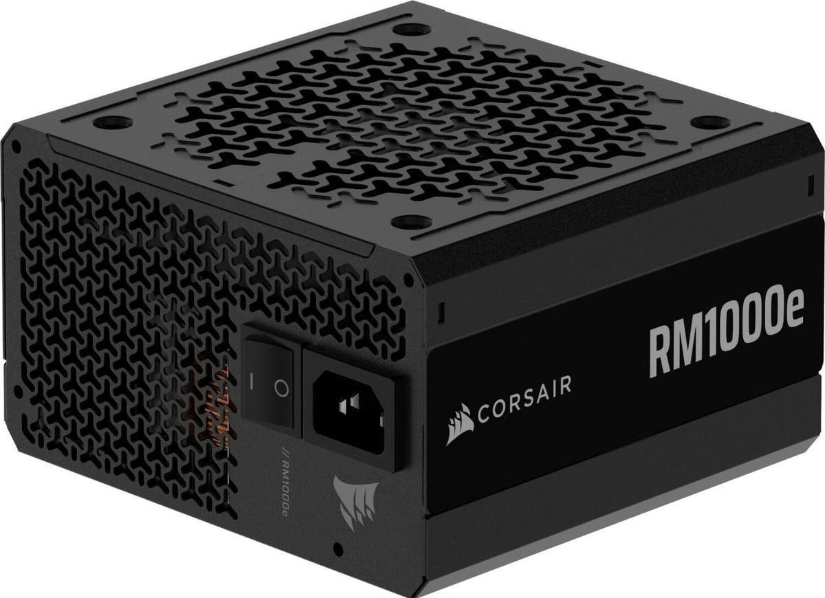 Corsair RM1000e (2025) - Noir - ATX image 2