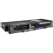 Carte graphique MSI GeForce RTX 5080 GAMING TRIO OC BLACK avec LED bleues