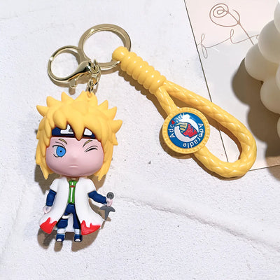Porte clés Naruto - Minato Namikaze