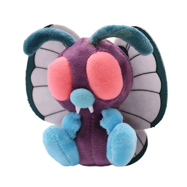 Pokémon Peluche Pokemon Papilusion 15cm
