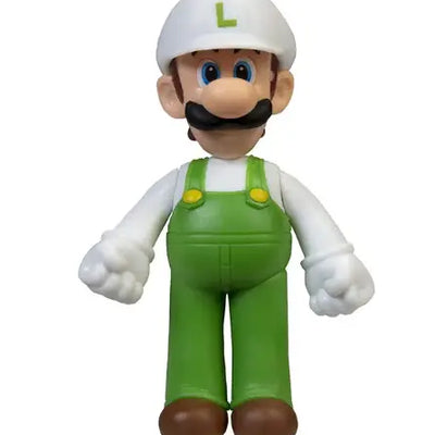 Figurine Luigi de Feu