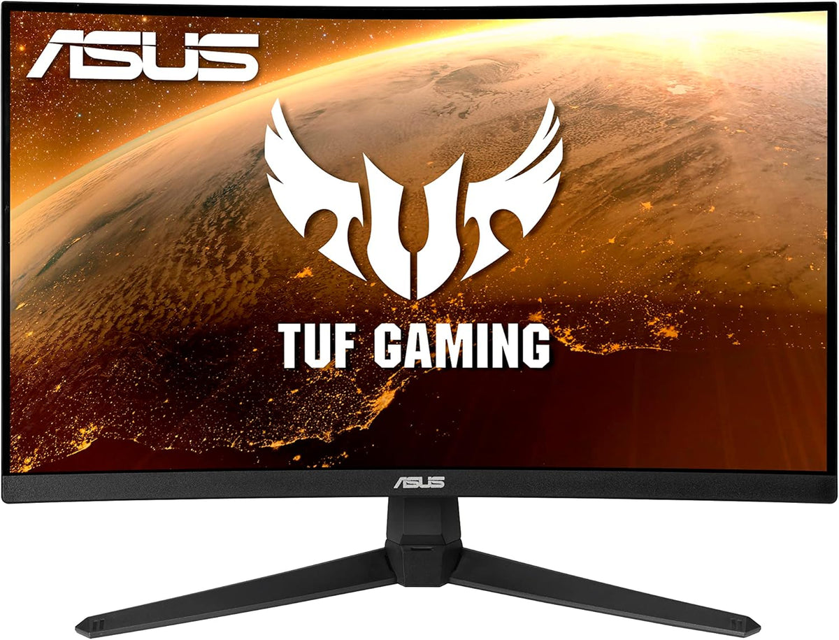 ASUS TUF Gaming 24'' - Full HD / 165 Hz / 1 ms / Incurvé / VA image 0