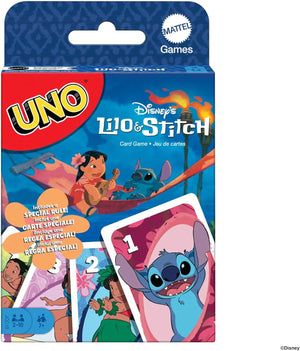 Uno Lilo & Stitch – Édition 2025