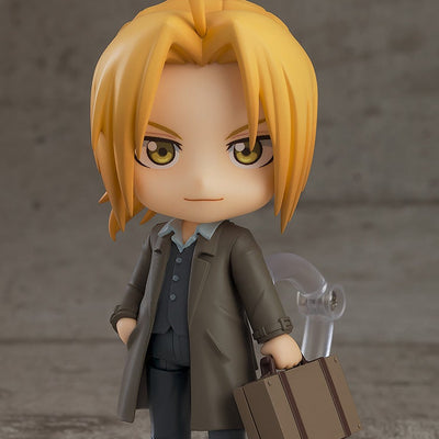 Nendoroid Edward Elric Final Episode Ver. 10 cm - Fullmetal Alchemist