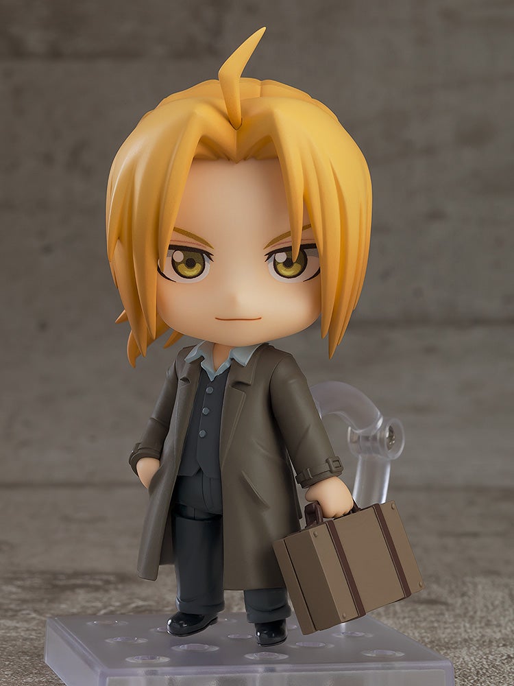 Nendoroid Edward Elric Final Episode Ver. 10 cm - Fullmetal Alchemist