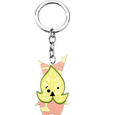 Porte-Clés The Legend of Zelda - Korogu Jaune feuille