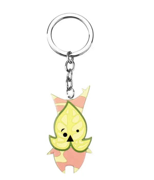 Porte-Clés The Legend of Zelda - Korogu Jaune feuille