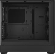 Fractal Design Pop Silent boîtier PC noir mat minimaliste avec supports intégrés