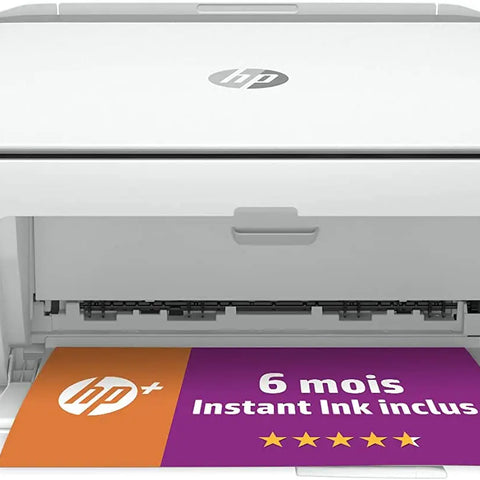 Imprimante Jet d'encre Multifonction - HP DeskJet 2720e — dans le même univers que Brother HL-L3220CWE - Imprimante Laser Couleur - WiFi, USB