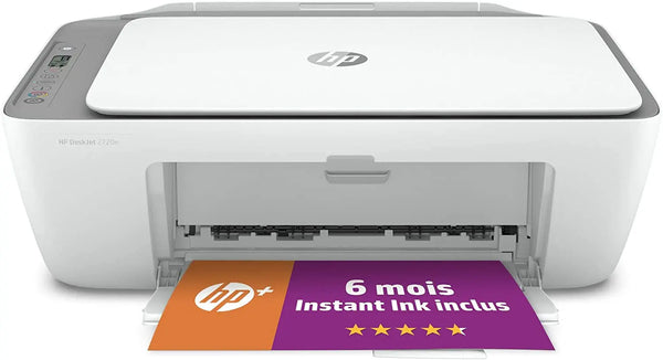 HP Imprimante Jet d'encre Multifonction - HP DeskJet 2720e