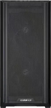 Haut-parleur mesh noir Lian Li sur LANCOOL 216 NOIR