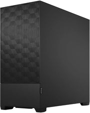 Fractal Design Pop Air noir - boîtier PC avec panneau avant texturé géométrique