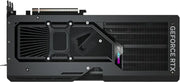 Carte graphique Gigabyte GeForce RTX 5070 AORUS MASTER noire aux accents violets