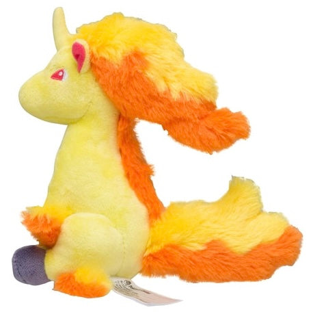 Peluche Pokemon Galopa - Coton Doux - 20 cm image 2