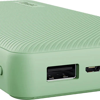 Batterie externe Trust Primo Eco 20000 mAh - USB-C (Vert)
