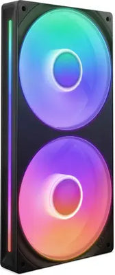 NZXT F240 RGB Core Noir
