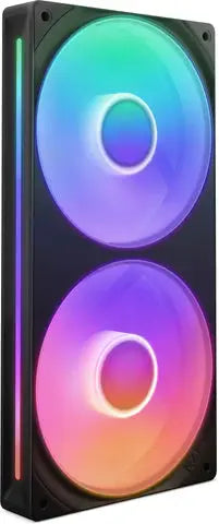 NZXT F240 RGB Core Noir