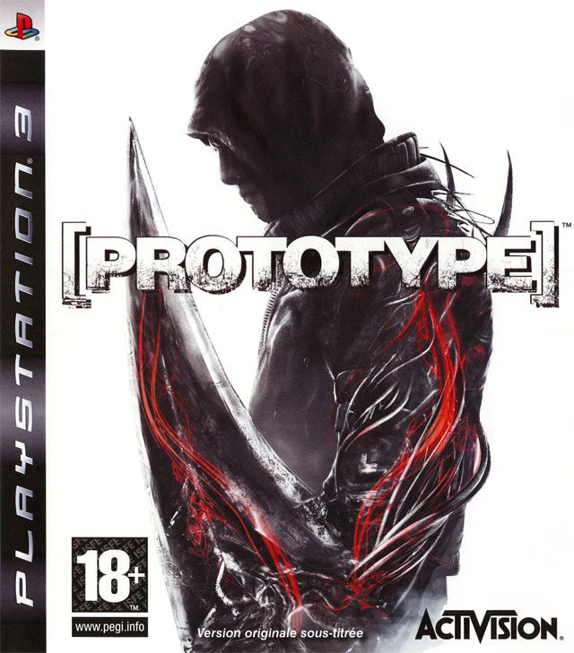 Prototype - PS3 image 0