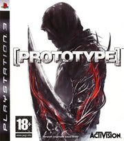 Prototype - PS3 — visuel 1