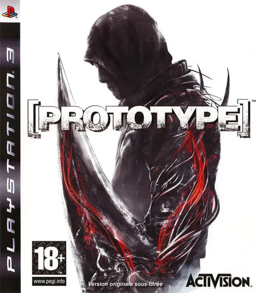 Prototype - PS3