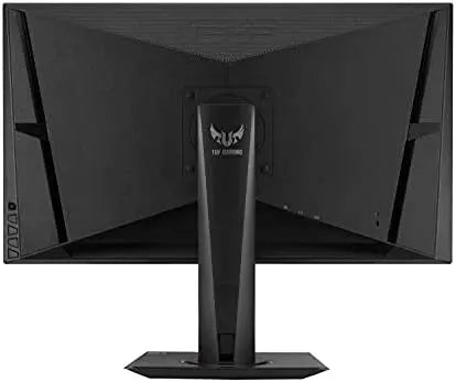 Moniteur gaming ASUS TUF 27 pouces 2K HDR 165 Hz 1 ms plat IPS noir mat angulaire