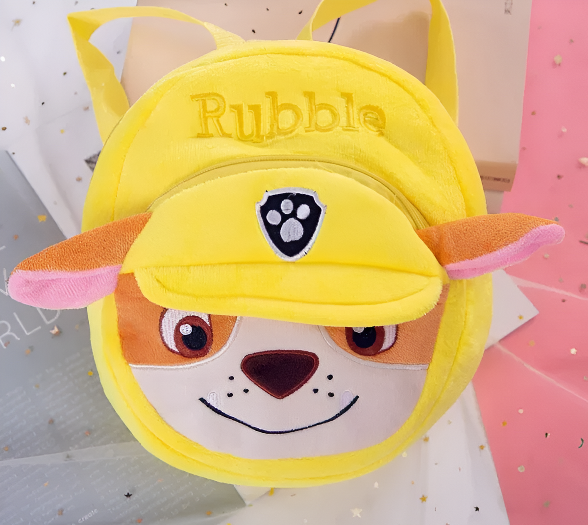 Sac à Dos Pat'Patrouille - Paw Patrol - Ruben - 22 cm image 0