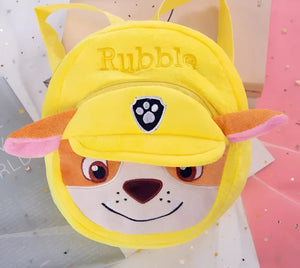 Sac à Dos Pat'Patrouille - Paw Patrol - Ruben - 22 cm