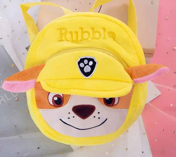Sac à Dos Pat'Patrouille - Paw Patrol - Ruben - 22 cm